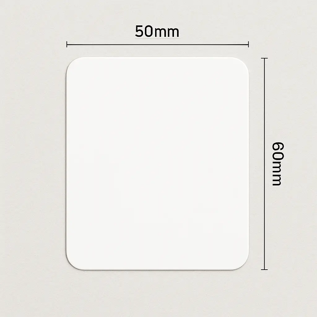 YUPO Paper Sticker(50*60) 