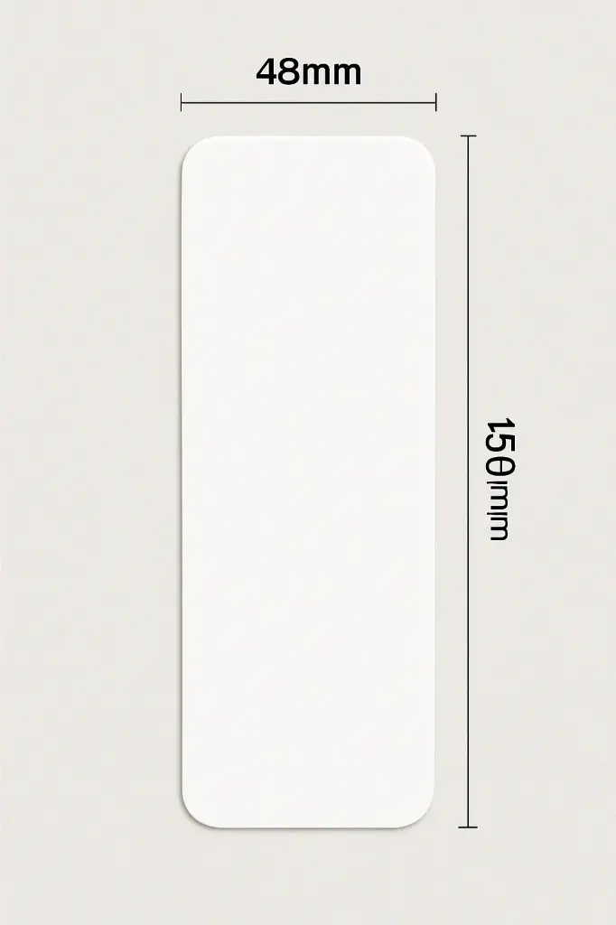 YUPO Paper Sticker(48*150)