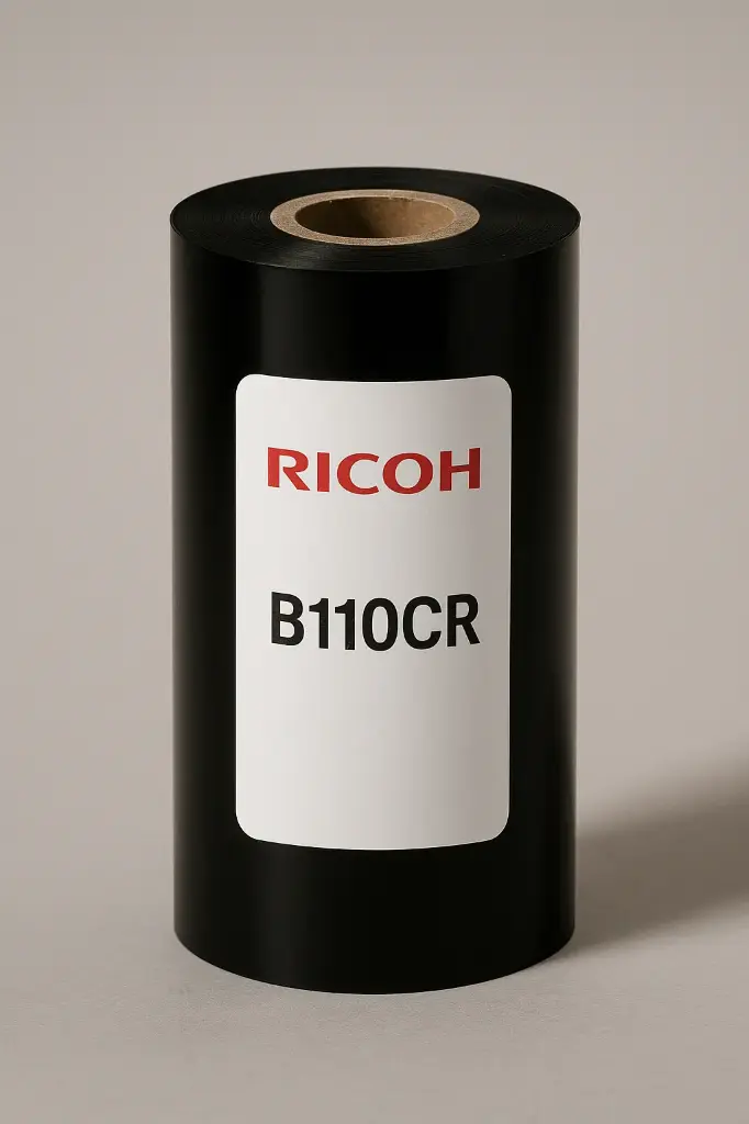 Ricoh B110CR 리본(80*300) 