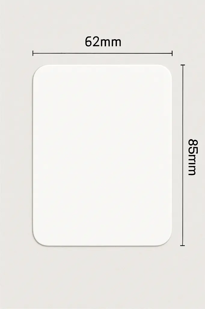 YUPO Paper Sticker(62*85)