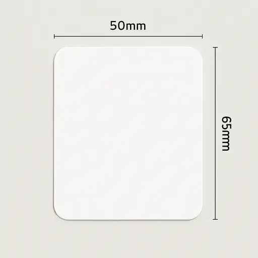 YUPO Sticker(50*65)