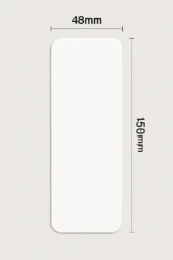 YUPO Paper Sticker(48*150)