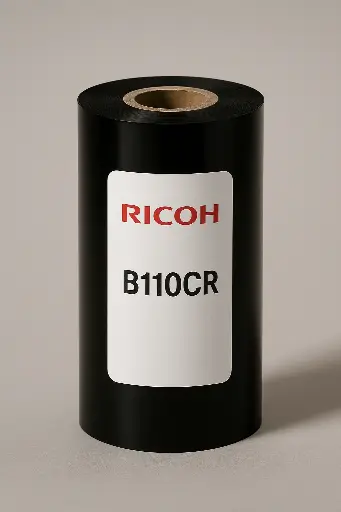 Ricoh B110CR 리본(100*300) 